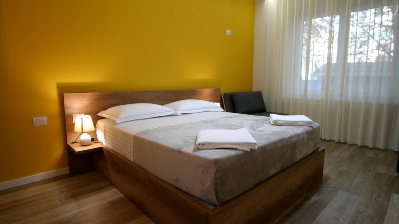 Koni'S Studio Apartments Тирана Экстерьер фото