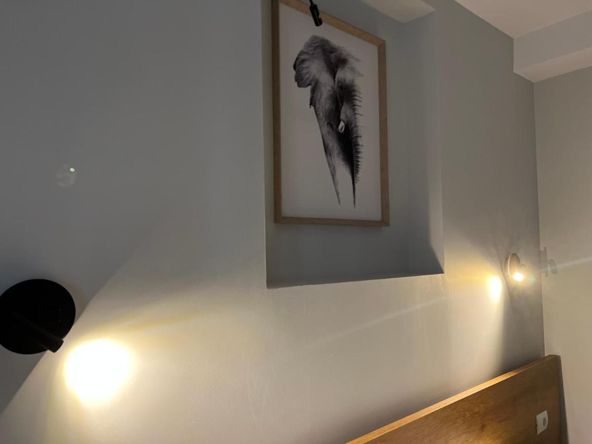 Koni'S Studio Apartments Тирана Экстерьер фото
